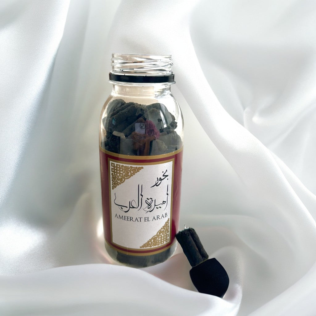 Bakhoor Ameerat en bouteille