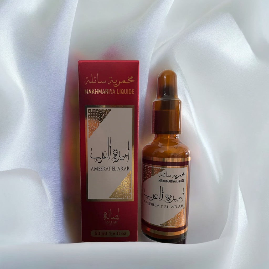 Huile corps et cheveux Ameerat Al Arab
