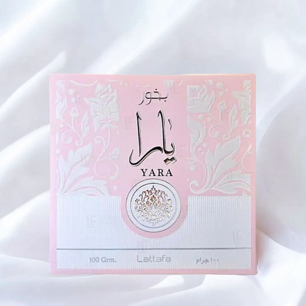 Bakhoor Yara Lattafa